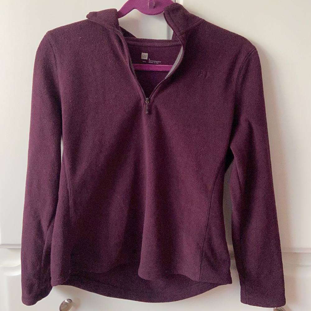 fleece jacket - Picture 2 of 3